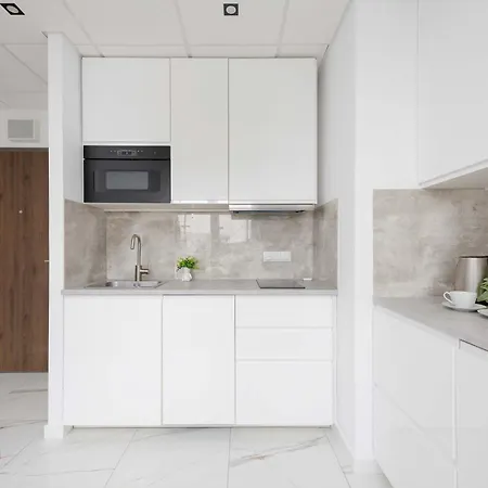 Kasprzaka Comfy Near Metro Plocka With Ac By Renters Apartmán