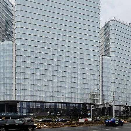 Apartmán Kasprzaka Comfy Near Metro Plocka With Ac By Renters *