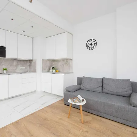 Kasprzaka Comfy Near Metro Plocka With Ac By Renters Lägenhet *