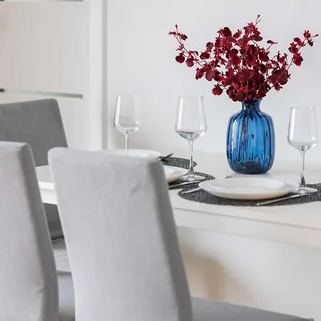 Kasprzaka Comfy Near Metro Plocka With Ac By Renters Warsaw