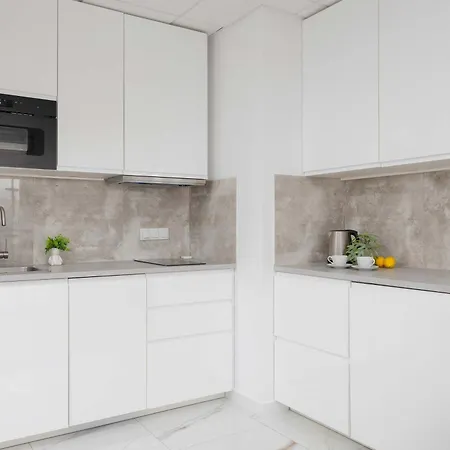 Apartment Kasprzaka Comfy Near Metro Plocka With Ac By Renters *